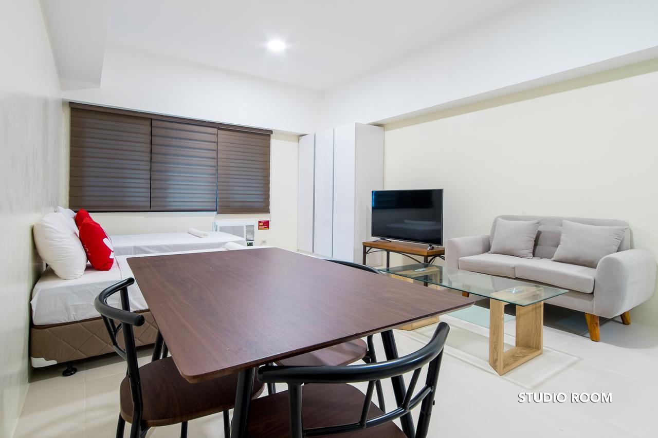Zen Home At Icon Plaza Bgc Taguig Exterior foto