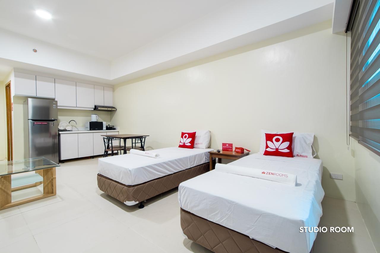 Zen Home At Icon Plaza Bgc Taguig Exterior foto