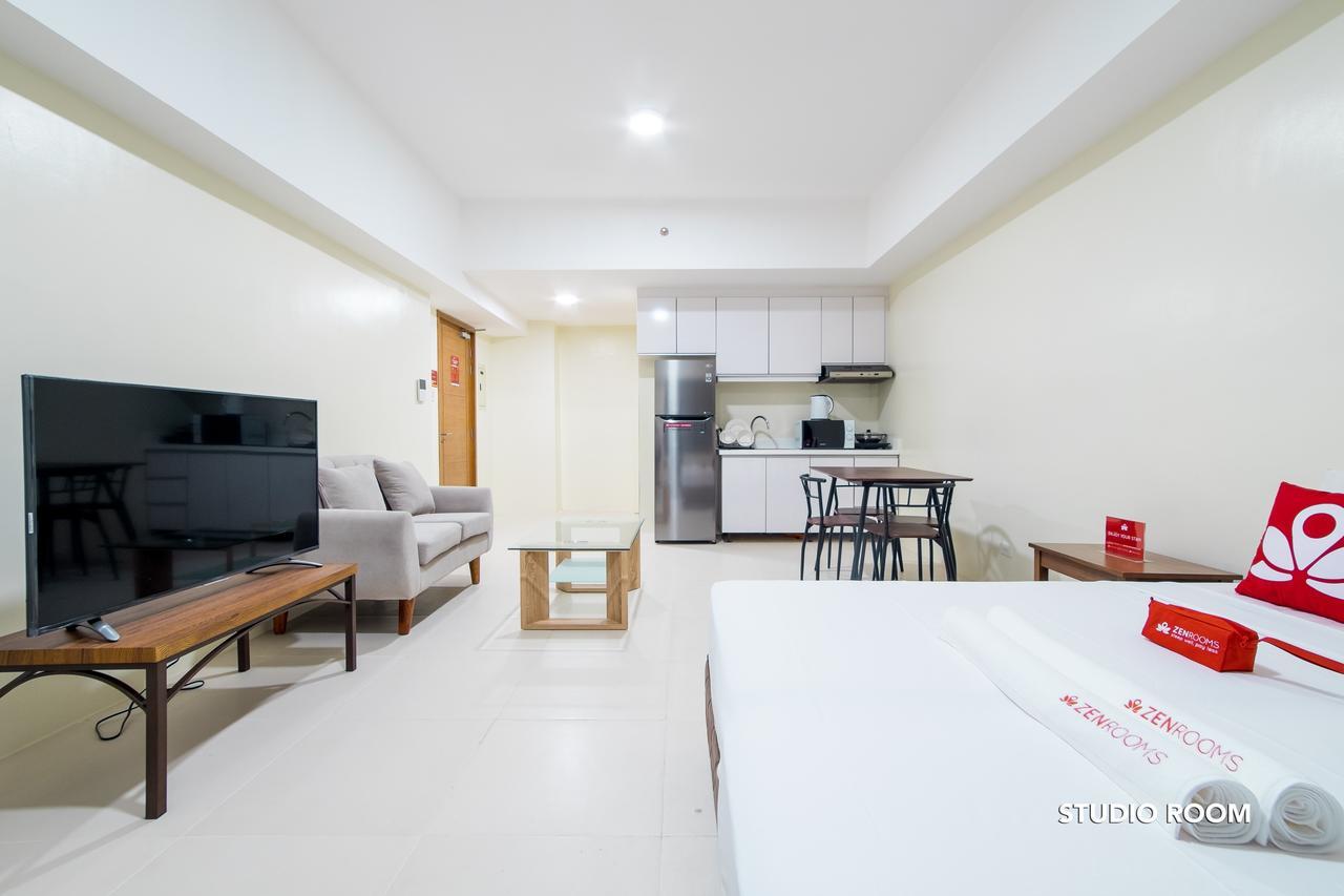 Zen Home At Icon Plaza Bgc Taguig Exterior foto