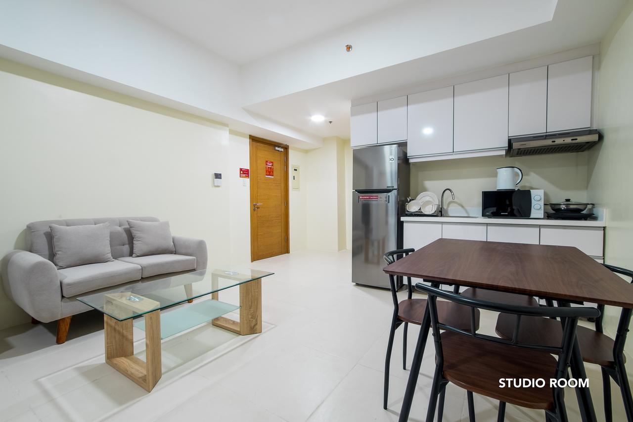 Zen Home At Icon Plaza Bgc Taguig Exterior foto
