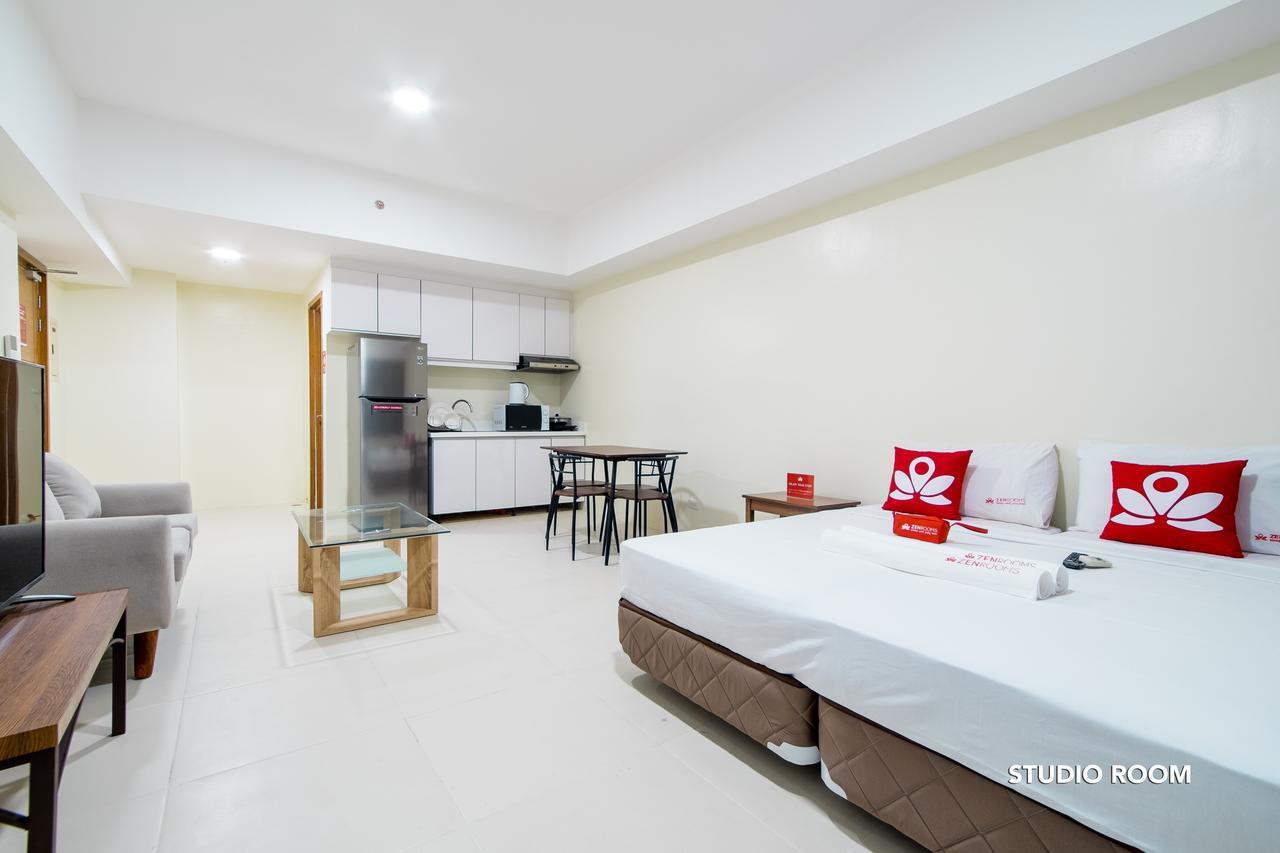 Zen Home At Icon Plaza Bgc Taguig Exterior foto