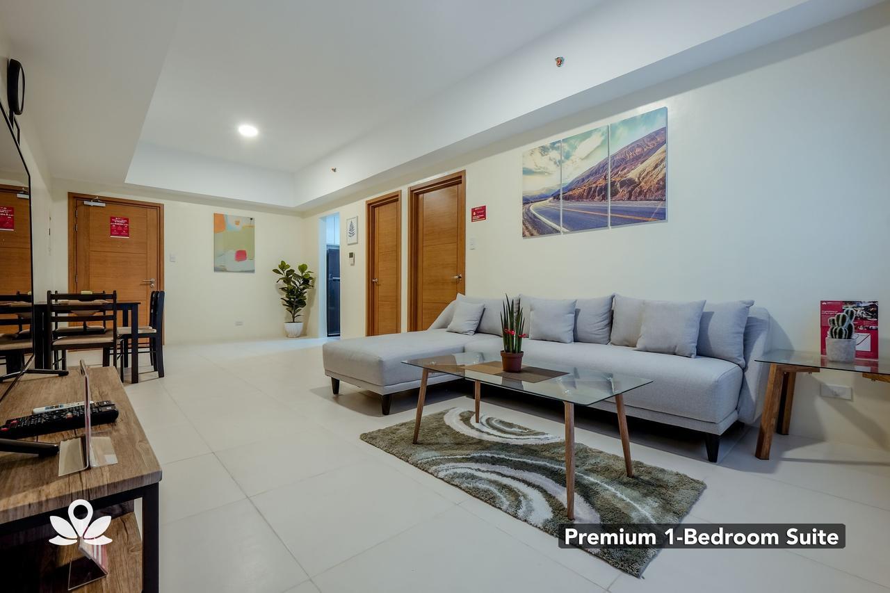 Zen Home At Icon Plaza Bgc Taguig Exterior foto