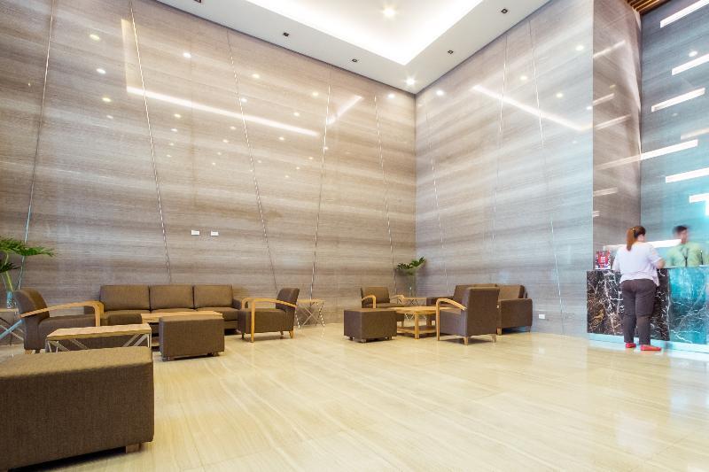 Zen Home At Icon Plaza Bgc Taguig Exterior foto