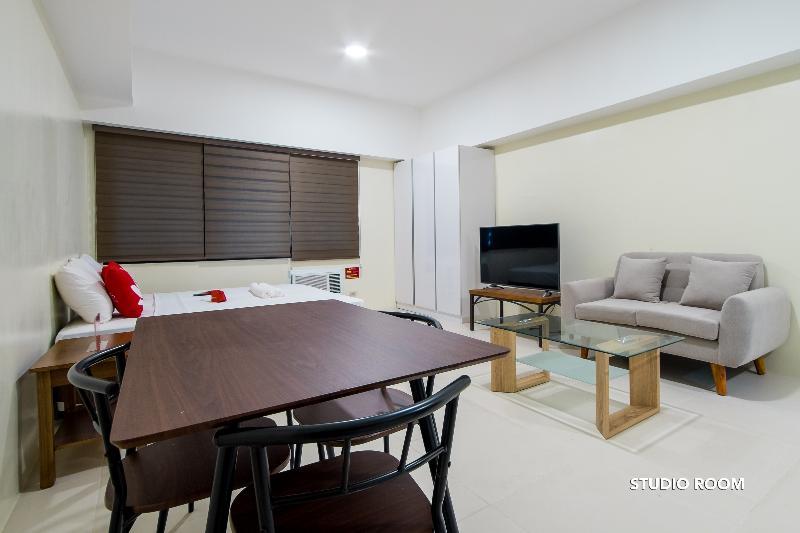 Zen Home At Icon Plaza Bgc Taguig Exterior foto
