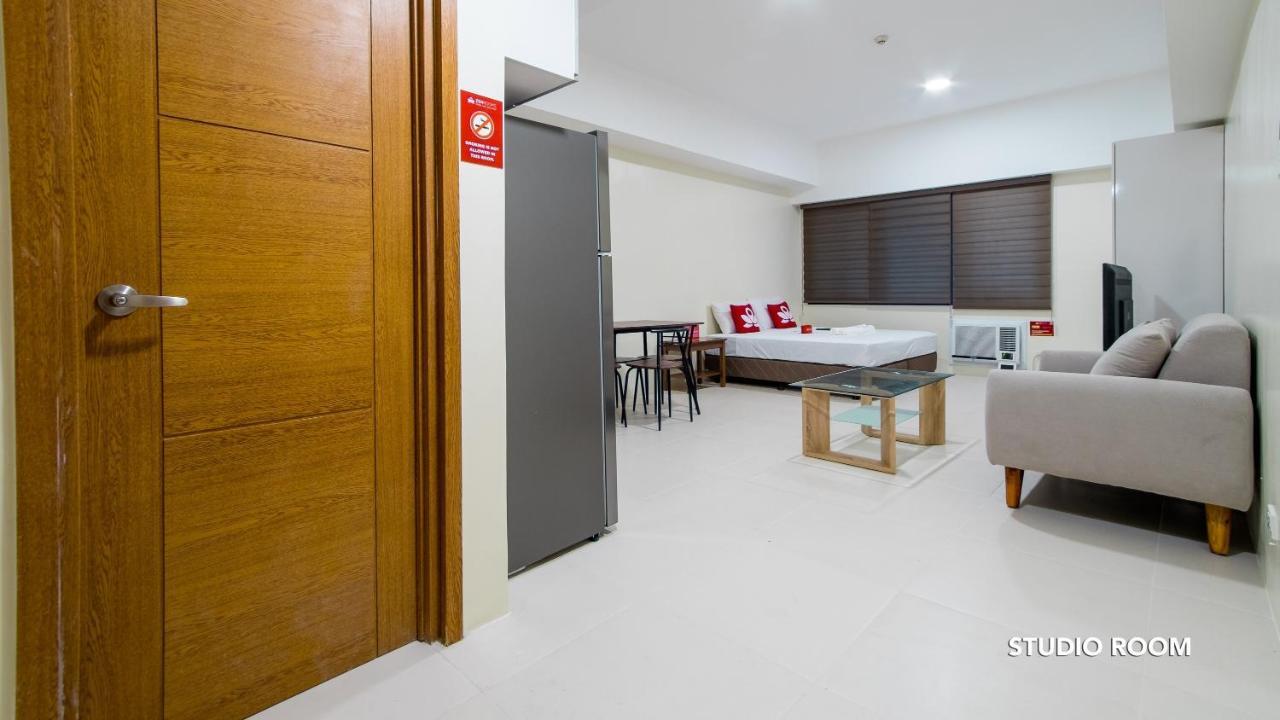 Zen Home At Icon Plaza Bgc Taguig Exterior foto